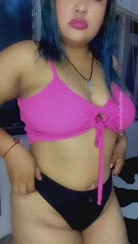 amateur big tits hotwife latina lingerie milf natural tits thick titty drop wife