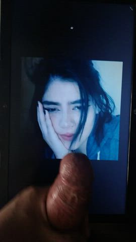 Cum Tribute para putita llamada Viviana 😍