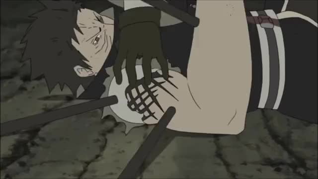 Obito becomes the Ten Tails Jinchuriki!