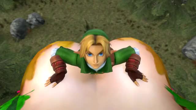 great fairy and link 2