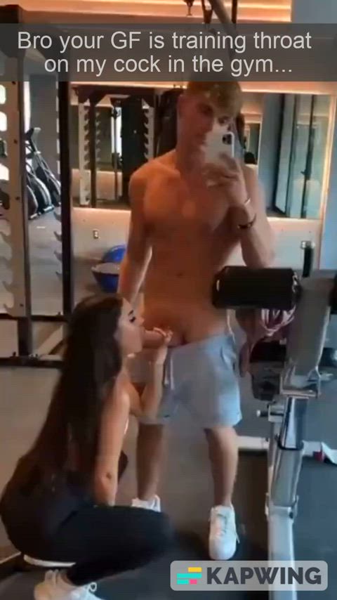 natural tits gym teen cheating tiktok caption brunette blowjob cute homemade gif