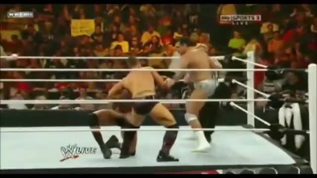 A kick for you