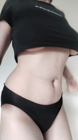 I hope your Saturday is as good as my tits! ;)