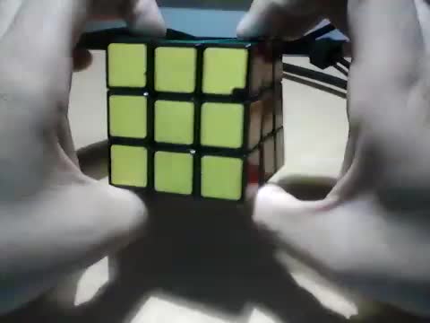 7 YELLOW EDGES COUNTER CLOCKWISE