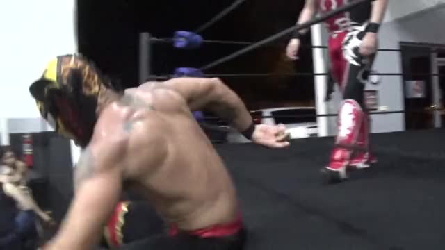 Leaving the ring
