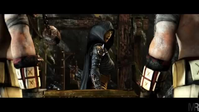 MKX - Face Blasts