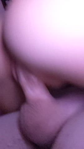 ass cock cowgirl gif