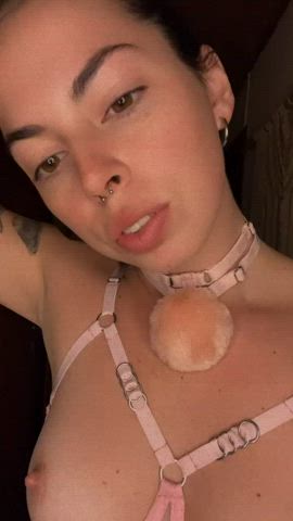 I hope you have a hard cock ready to fuck me 🍆