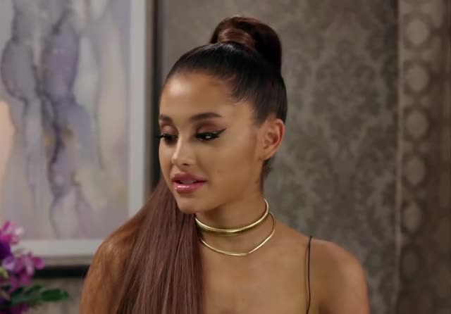 Confused - Ponytail Skit w/ Jimmy Fallon - 2018