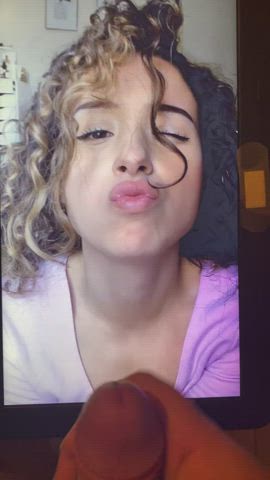 Pokimane Cum Tribute