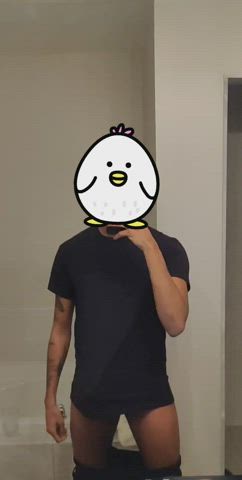 Upvote if I'm bigger and you're hypnotized by this bounce