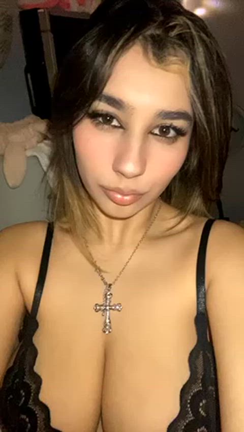 latina mexican teen gif
