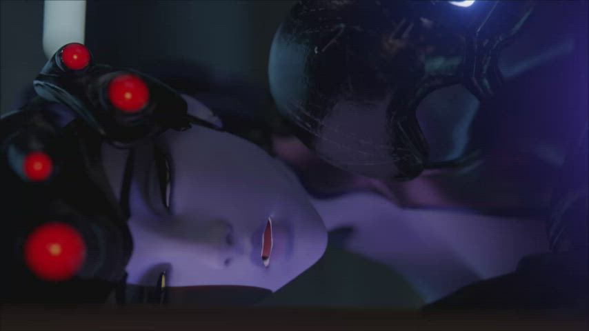 3d anal anal play animation anime ass asshole hentai overwatch gif