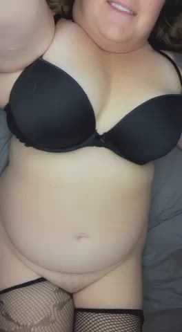 Do you want to play with a chubby girl?