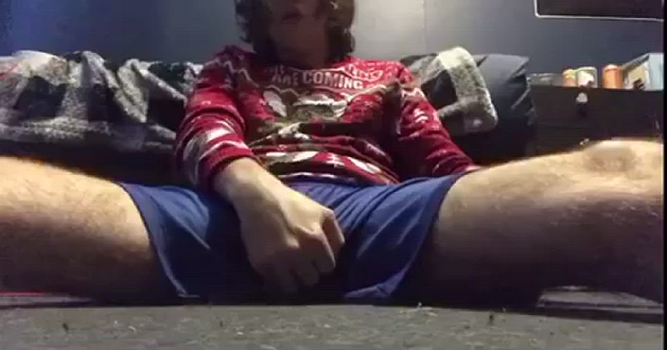 Cock Cum Solo gif