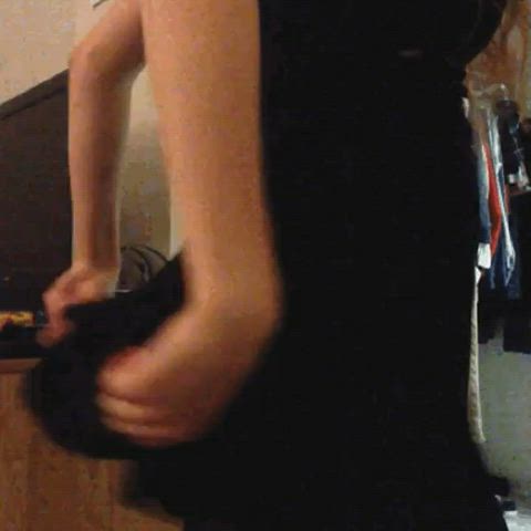 Ass Petite Skinny gif