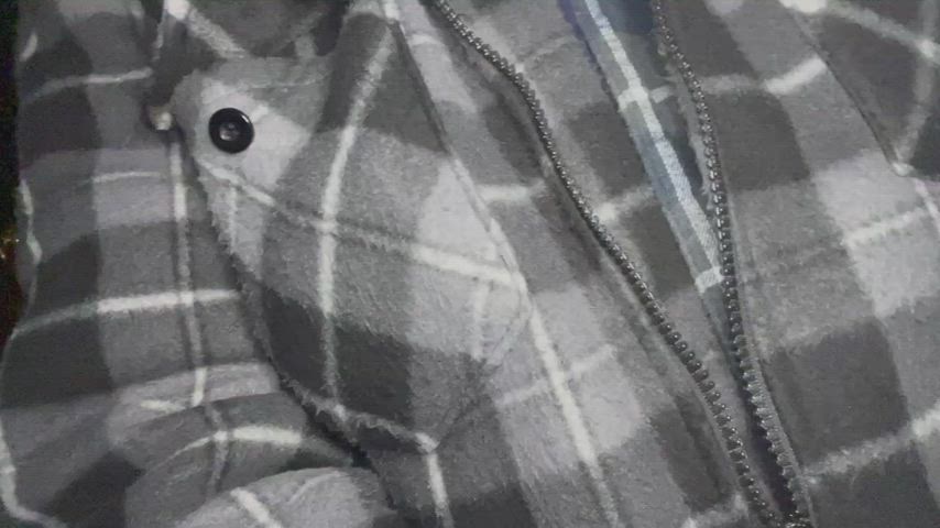 amateur curvy flashing homemade public solo tease teen tits topless gif