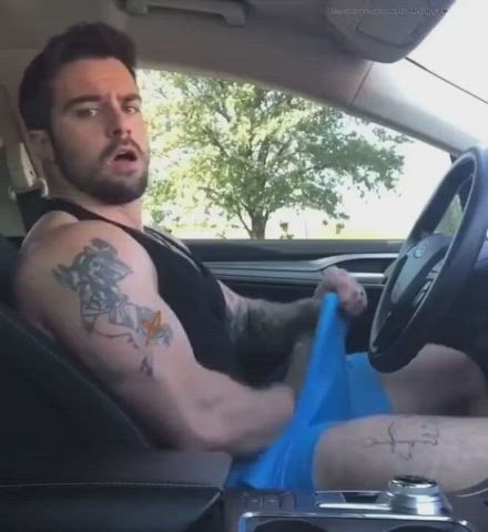 A Car Jerk