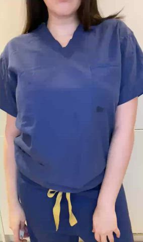 Can you believe I’ve never been fucked on shift [f]23