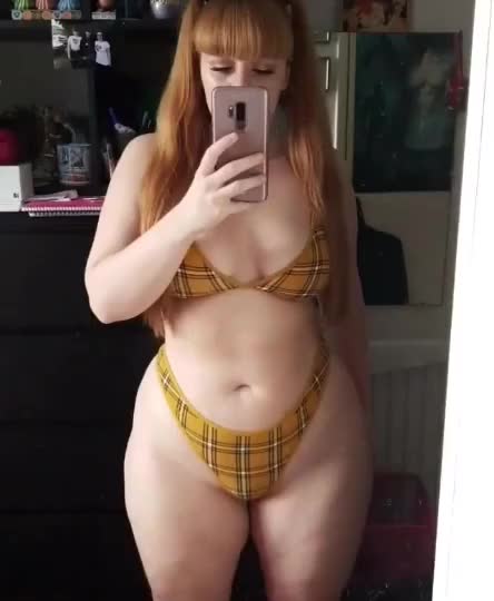 Pale n thicc