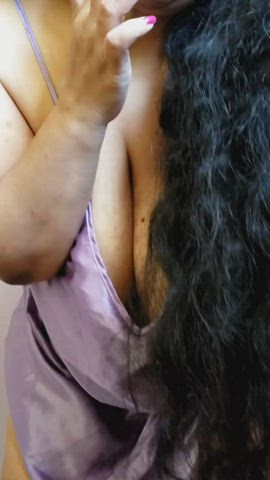 bbw ebony milf pussy gif