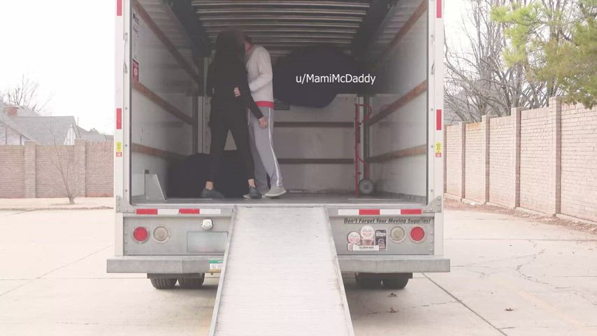 Why you should always say yes, to helping a girl move