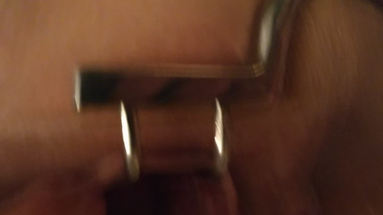Clit Pussy Stretching gif