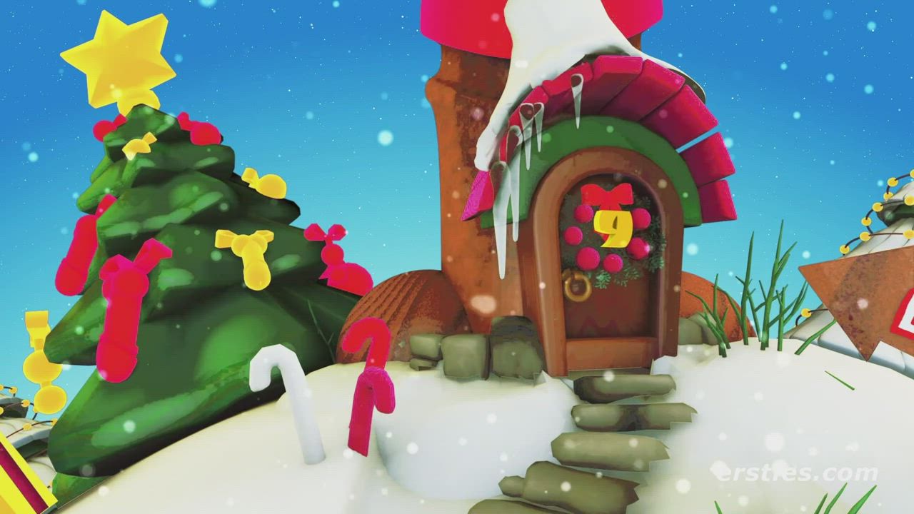 Ersties Advent Calendar - Day 9 - Lily