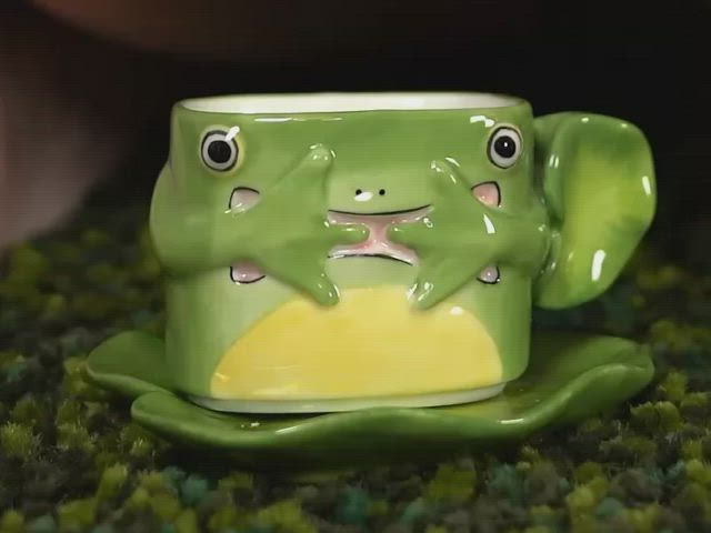 🐸