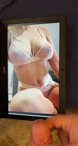 cum cumshot tribute gif