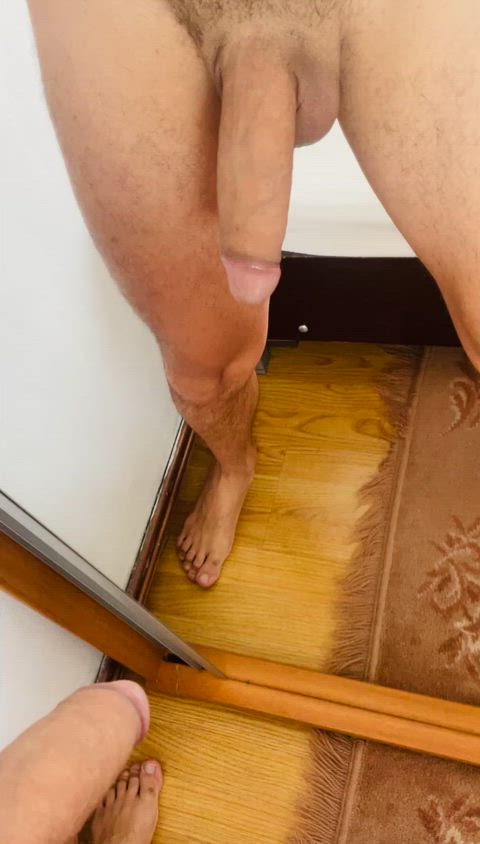 amateur big dick thick gif