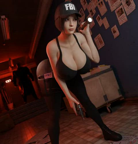 Ada Wong (Auzene) [Resident evil]