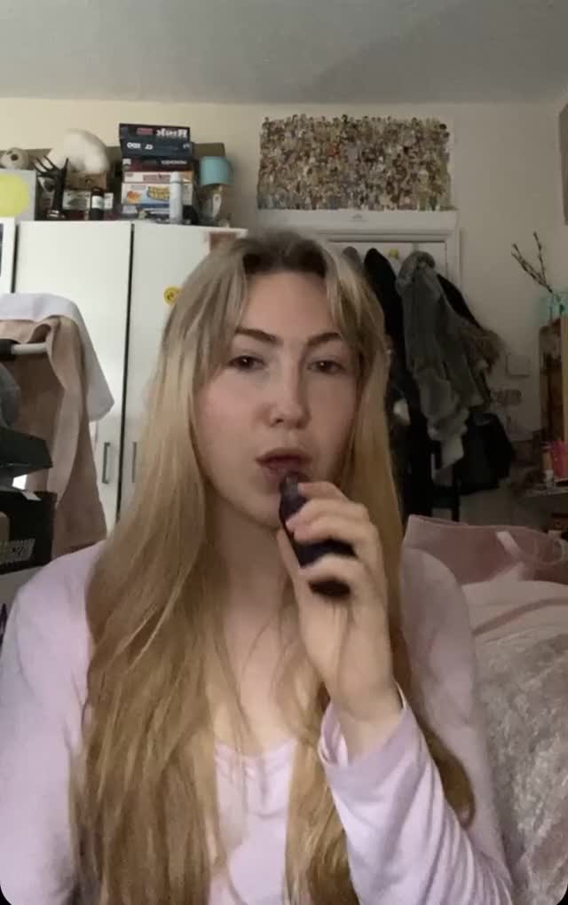 First time trying a video on/off, how did I do?