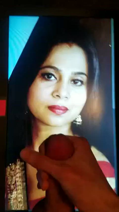 aunt big dick cum cum in mouth cumshot indian milf mom saree tribute gif