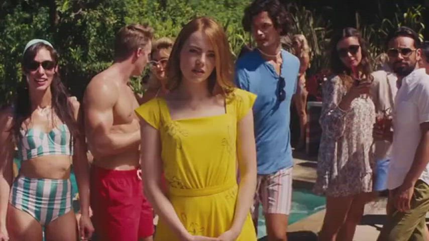 Emma stone