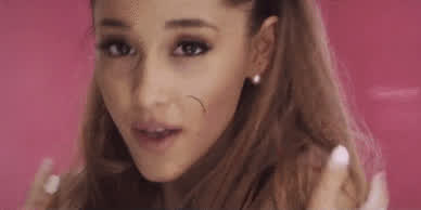 Ariana Grande gif