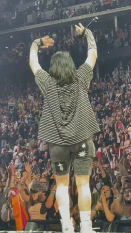 That ass...