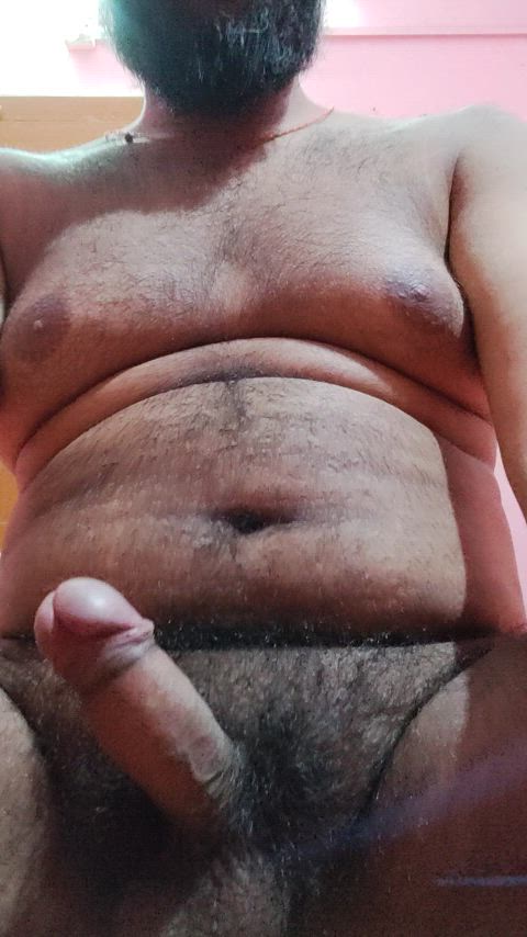cock gay homemade gif