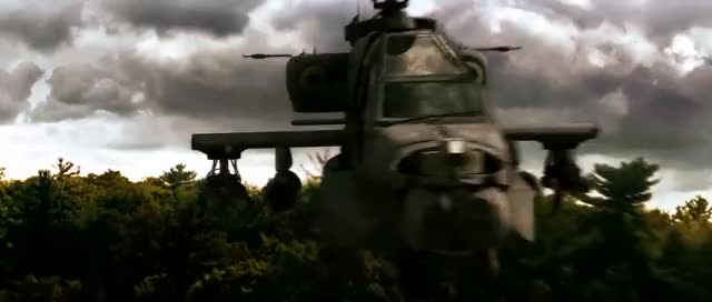The Incredible Hulk 2008 Fight Scene