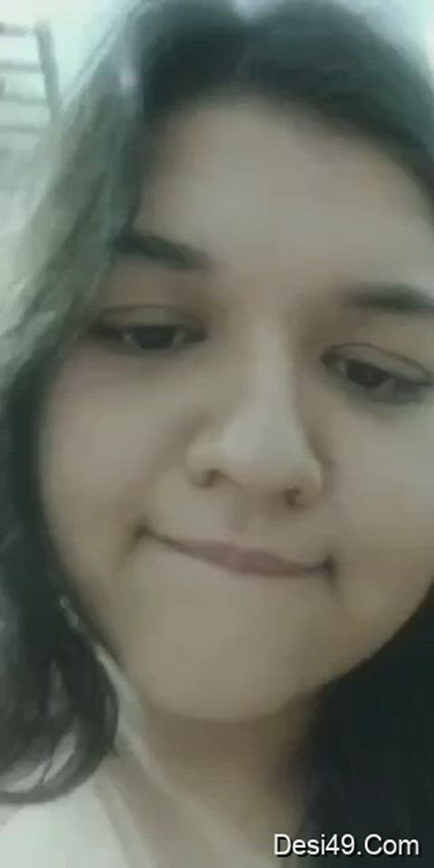 amateur bengali big tits boobs fingering masturbating pussy teen tits wet pussy gif