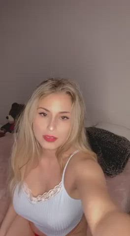 How do you like my new lingerie