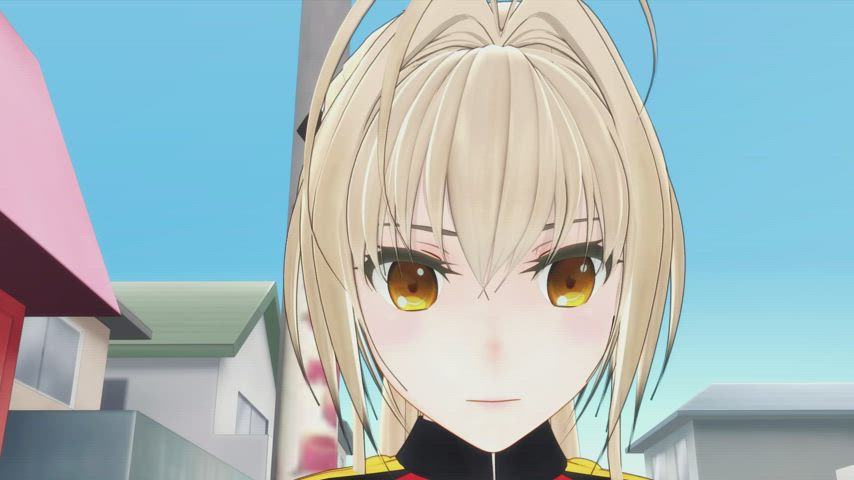 Animation Anime CBT gif