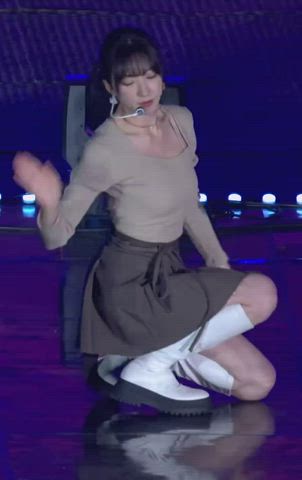 ass celebrity korean gif