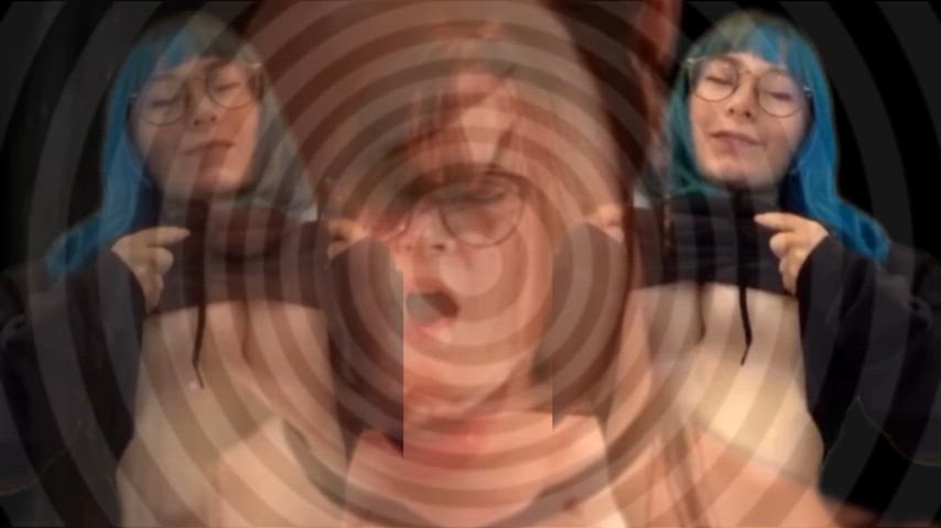 goonette gooning hypnosis onlyfans r/gooned gif