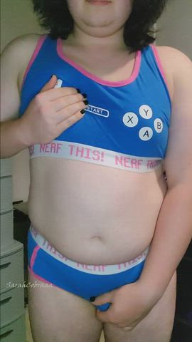Come push my buttons