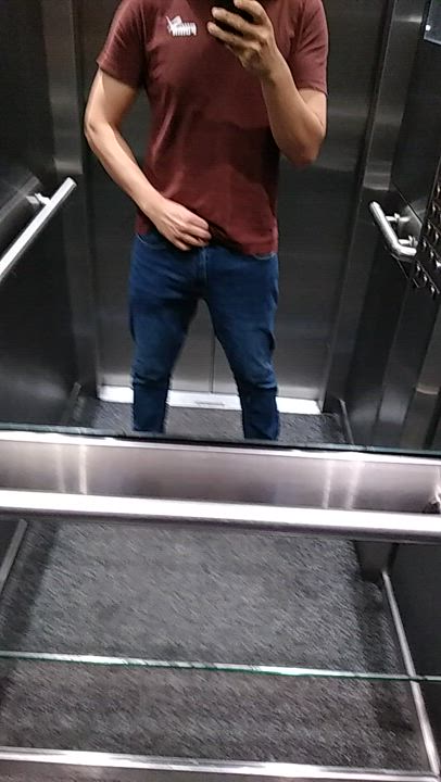 It fell out
