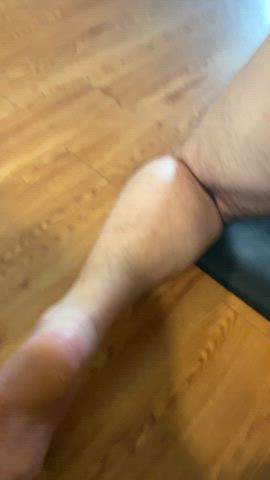 CBT and spanking by black femdomme in ATL.