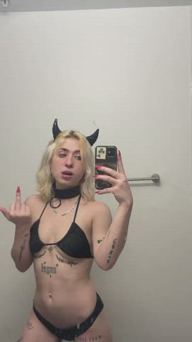 dominant domination dominatrix domme femdom findom humiliation r/sph gif