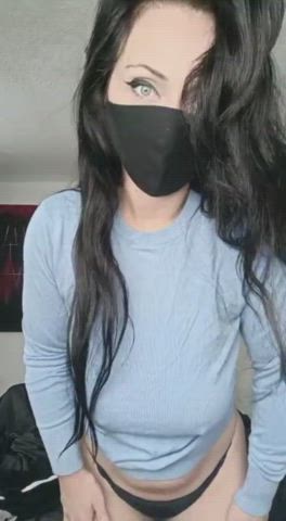 Mouthful of titties [drop]