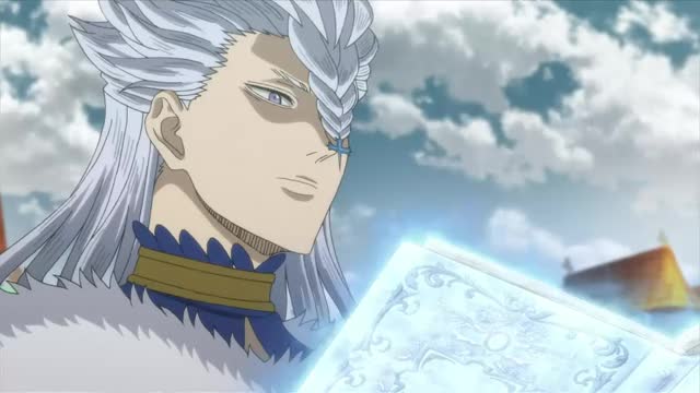 Black Clover - S1 E26 W4